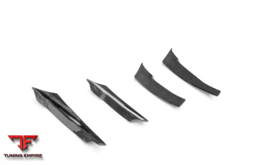 AUDI S3 & A3 S-LINE CARBON FIBER PARTS 2021Y