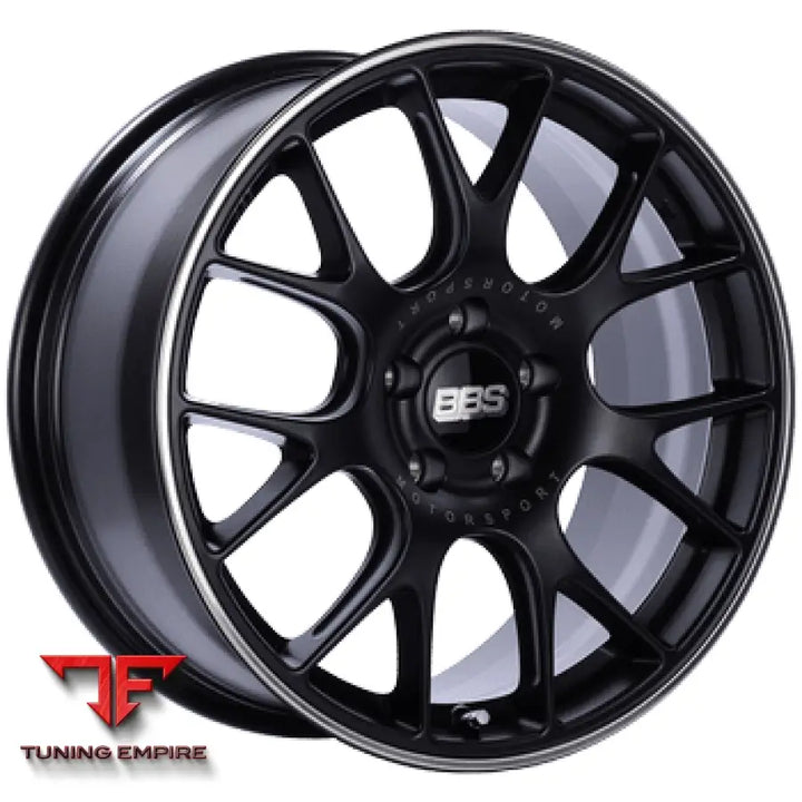 AUDI S3 BBS CH-R WHEELS