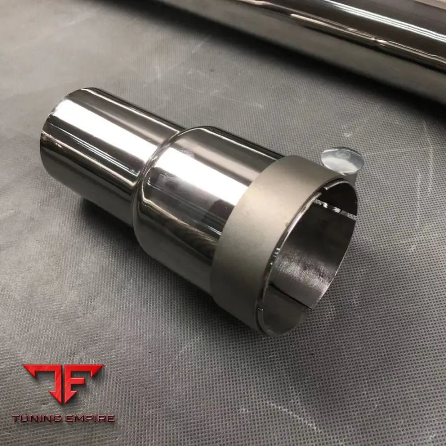 AUDI S3 MK7 DOWNPIPE