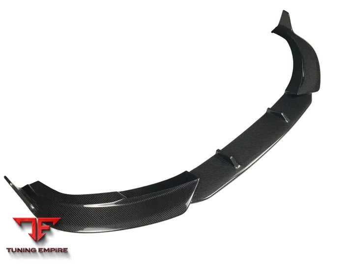 AUDI S4 B9 B9.5 2017 + CARBON FIBER FRONT LIP V2