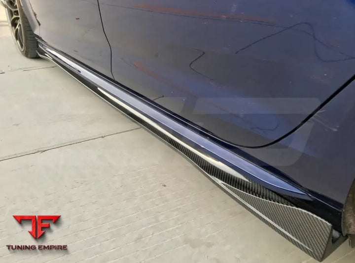 AUDI S4 B9 CARBON BODY KITS PARTS