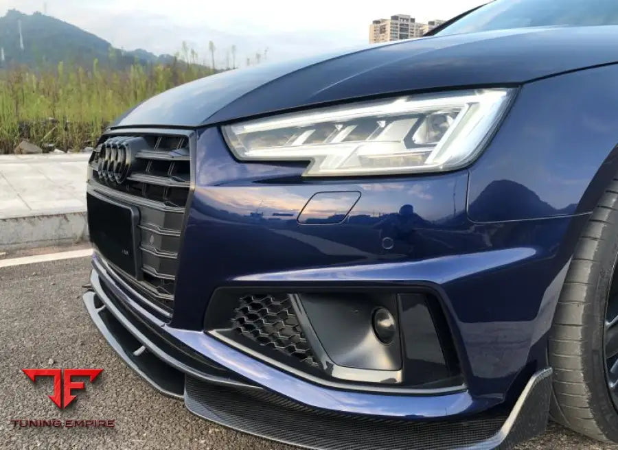 AUDI S4 B9 CARBON BODY KITS PARTS