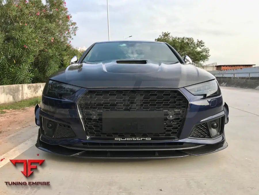AUDI S4 B9 CARBON BODY KITS PARTS
