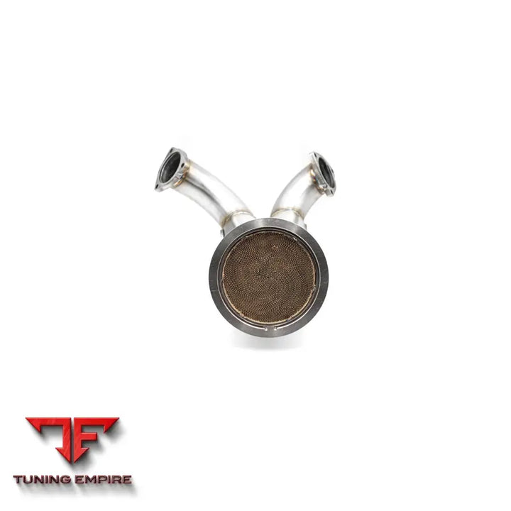 AUDI S4 B9 S5 8W6 DOWNPIPE WITH CATALYST