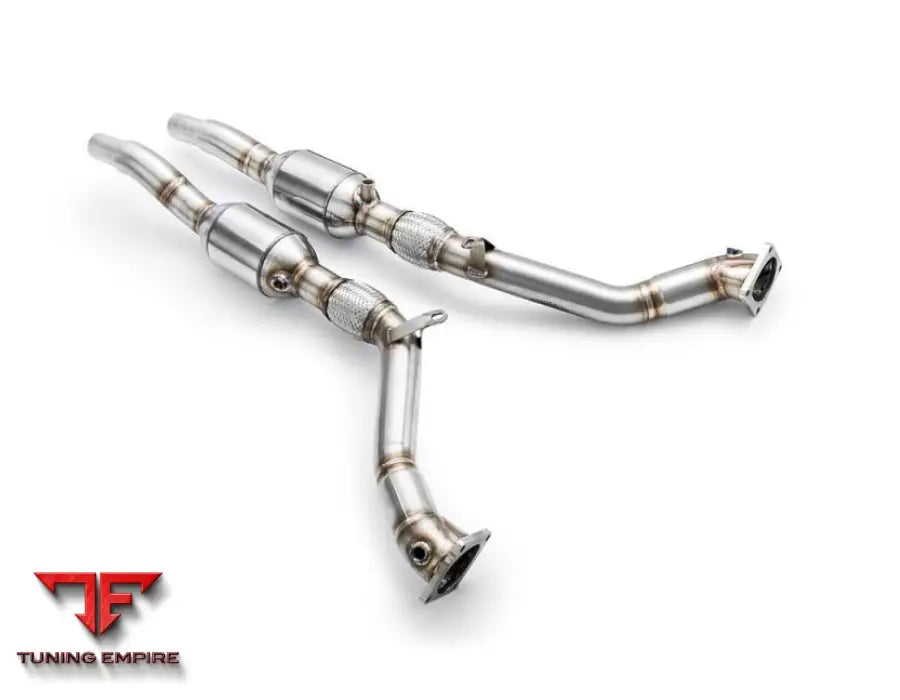 AUDI S4 RS4 B5 2.7 T DOWNPIPE WITH CATALYST