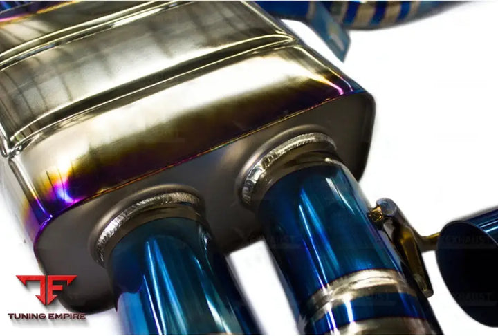 AUDI S4 S5 B9 2017 + 3.0T V6 TFSI VALVETRONIC CATBACK