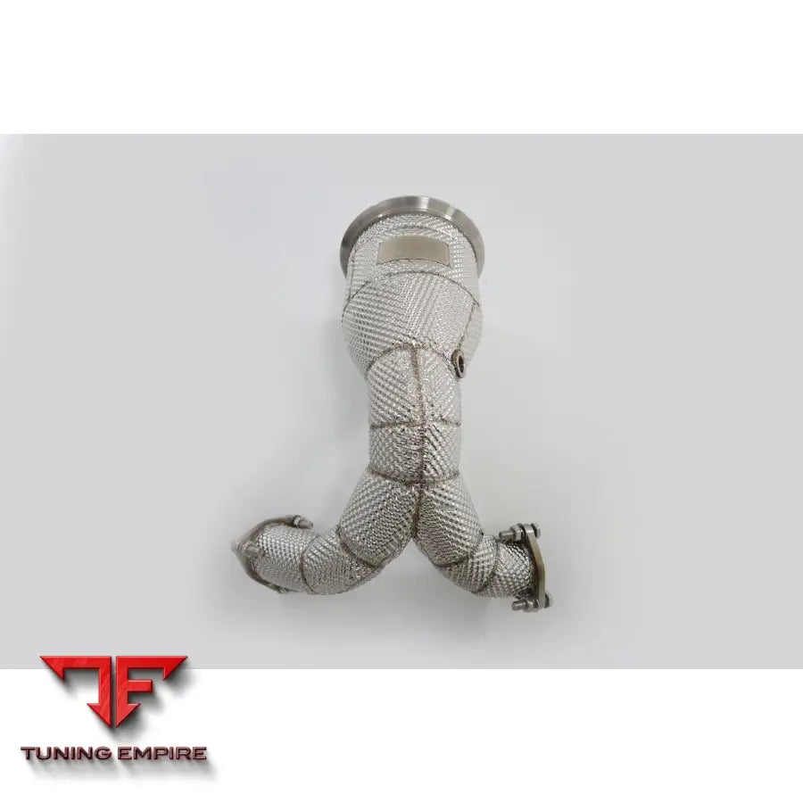 AUDI S4/S5 B9 3.0T RAZOR EXHAUST DOWNPIPES