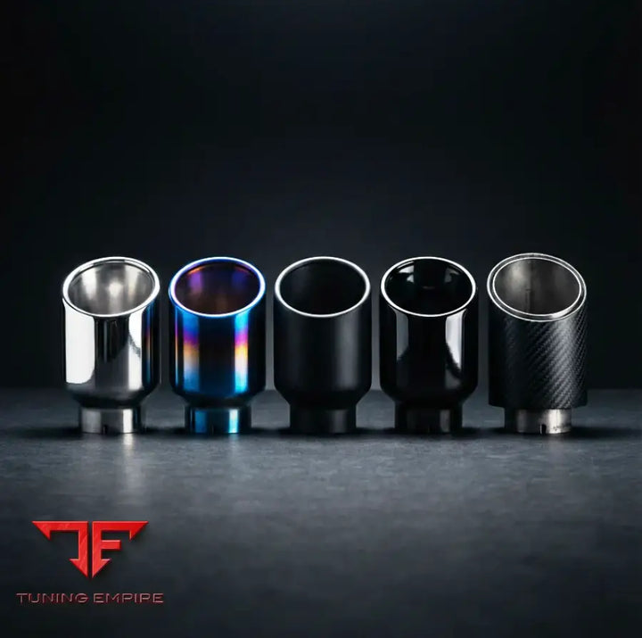 AUDI S4/S5 B9 3.0T RAZOR EXHAUST DOWNPIPES