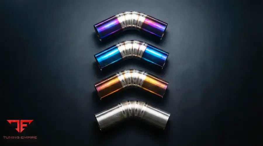 AUDI S4/S5 B9 3.0T RAZOR EXHAUST DOWNPIPES