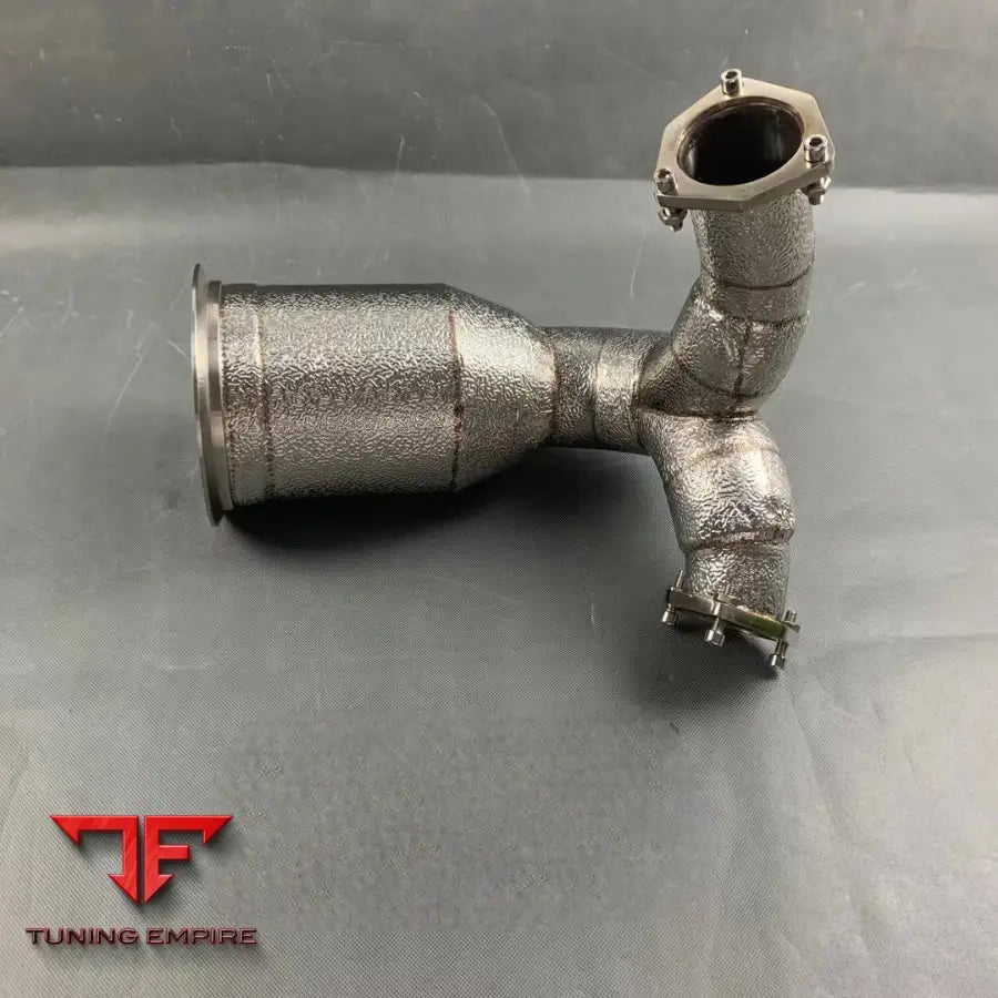 AUDI S4 S5 B9 EXHAUST HEADER