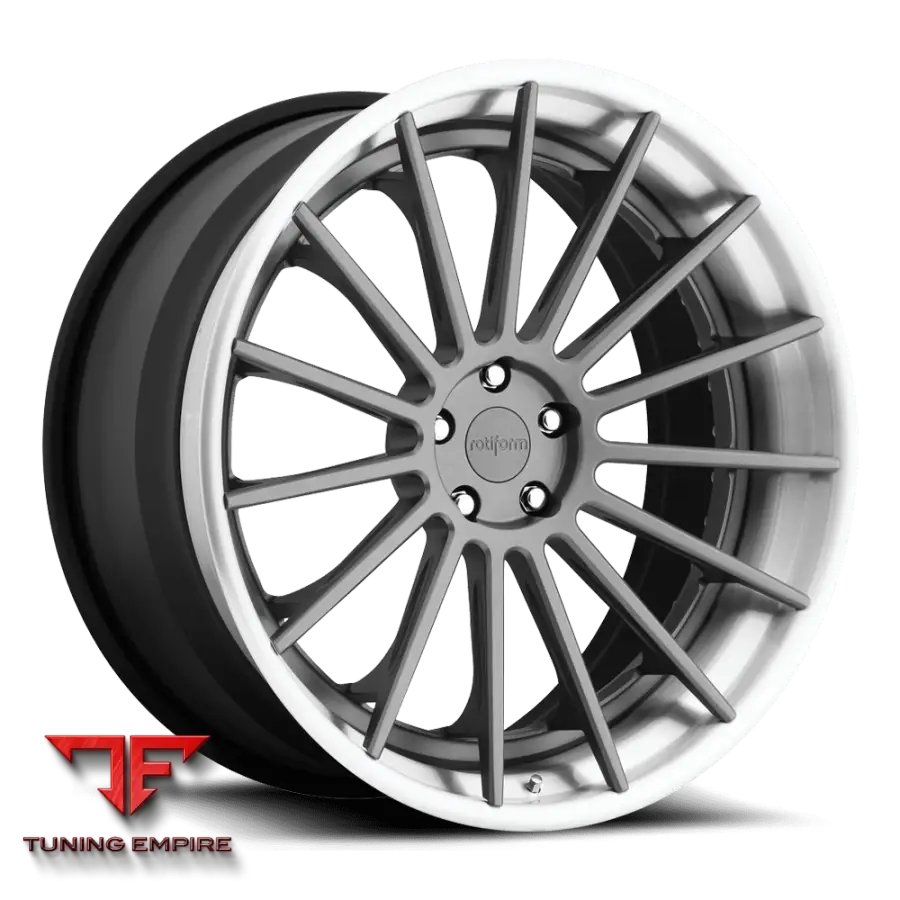 AUDI S4 WAGON ROTIFORM DUS FORGED WHEELS