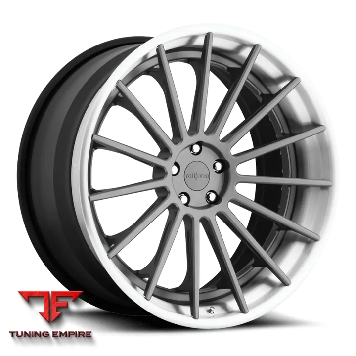 AUDI S4 WAGON ROTIFORM DUS FORGED WHEELS