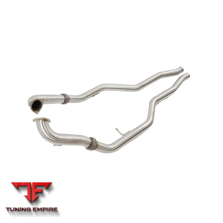 AUDI S5 B9 3.0T MIDDLE PIPES RAZOR EXHAUST SYSTEM
