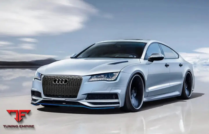 AUDI S7/A7 C7 C7.5 CARBON FIBER PARTS 2012-2018Y