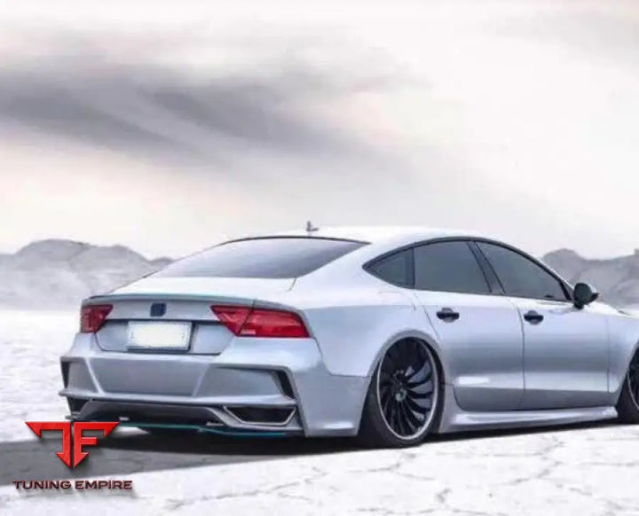 AUDI S7/A7 C7 C7.5 CARBON FIBER PARTS 2012-2018Y