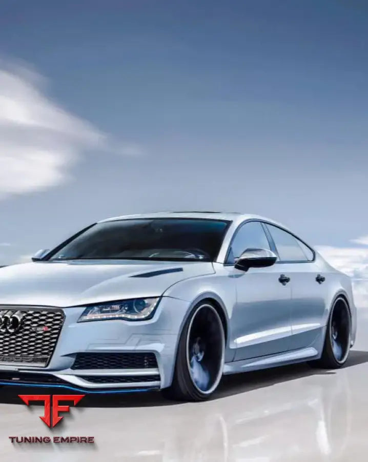 AUDI S7/A7 C7 C7.5 CARBON FIBER PARTS 2012-2018Y