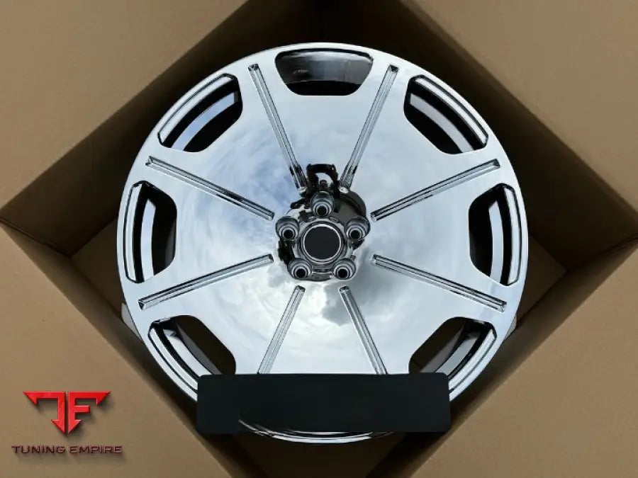 AUDI S8 D5 FACELIFT 22 INCH FORGED WHEELS