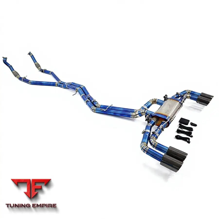 AUDI SQ5 3.0T FRONT PIPE RAZOR EXHAUST