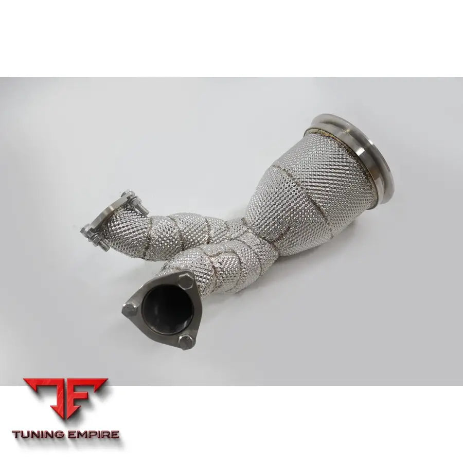 AUDI SQ5 3.0T RAZOR EXHAUST DOWNPIPES