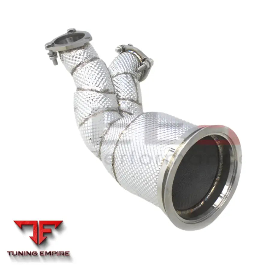 AUDI SQ5 8R/FT 3.0T EXHAUST DOWNPIPE 2016-2024