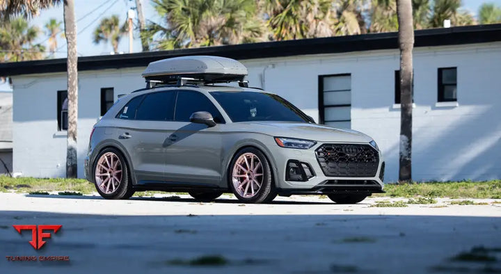 AUDI SQ5 BC FORGED WHEELS