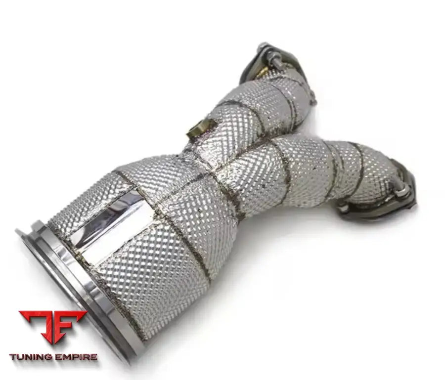 AUDI SQ5 FY DOWNPIPE WITH HEAT SHIELD