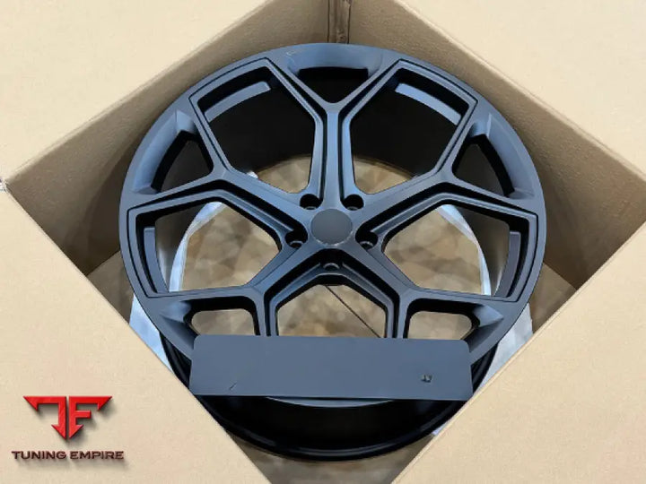 AUDI SQ7 2025 WHEELS