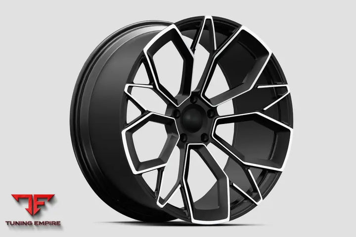 AUDI SQ7 KAHN FORGED WHEELS