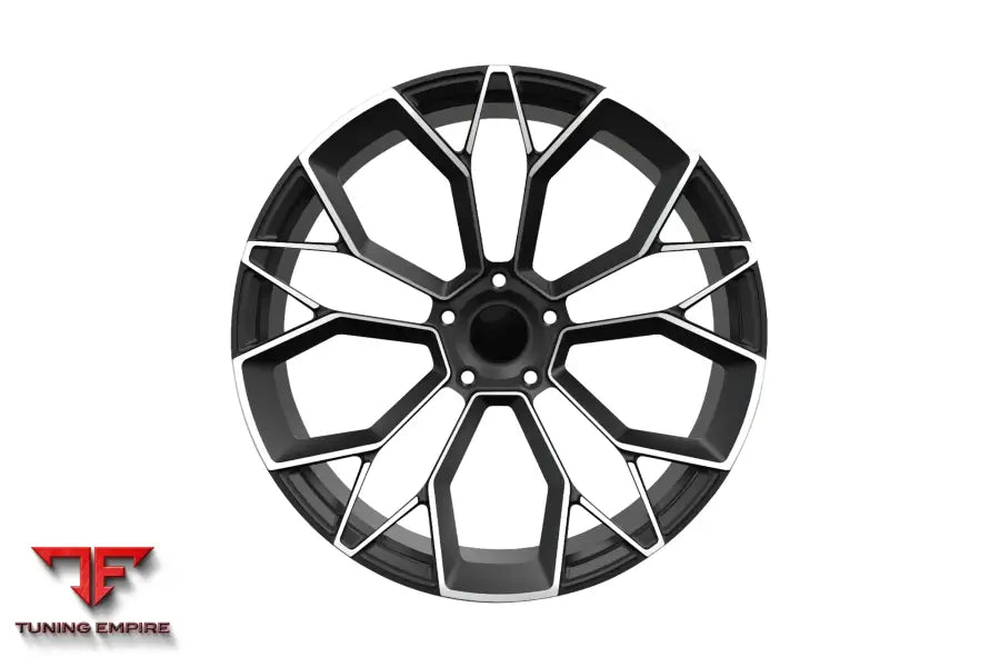 AUDI SQ7 KAHN FORGED WHEELS