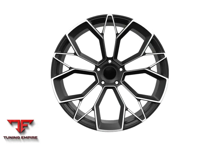 AUDI SQ7 KAHN FORGED WHEELS