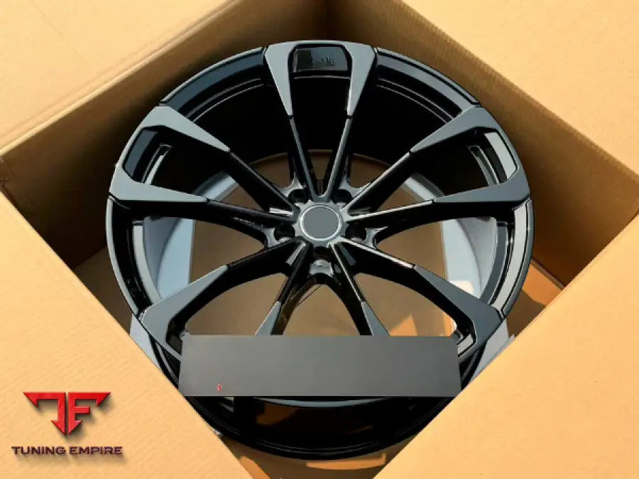 AUDI SQ8 2024 WHEELS