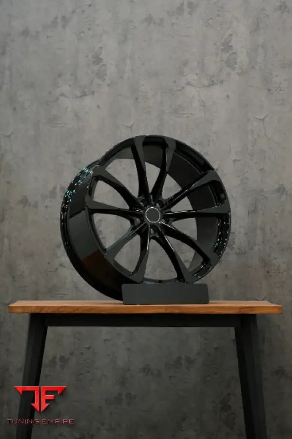 AUDI SQ8 2024 WHEELS