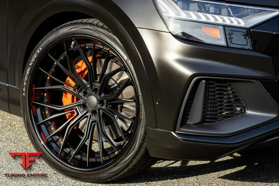 AUDI SQ8 AGL67 FORGED WHEELS