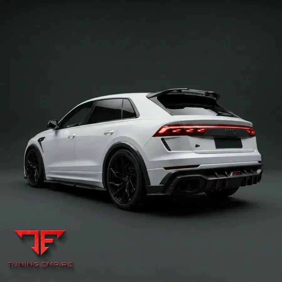 AUDI RSQ8 CARBON FIBER BODY KIT 2024+ FACELIFT