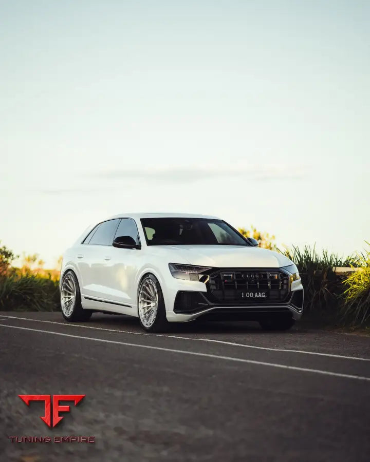 AUDI SQ8 FORGED WHEELS