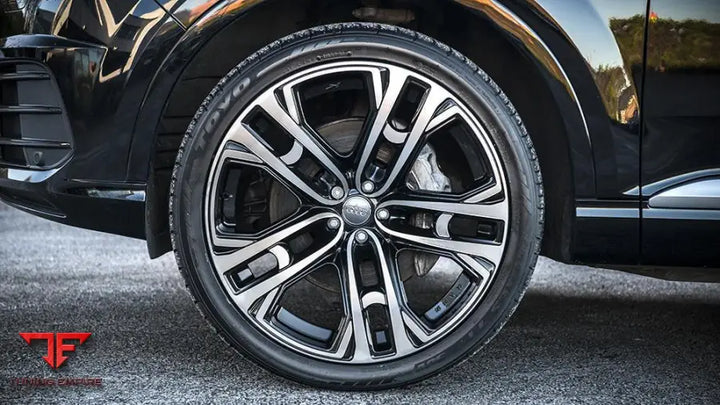AUDI SQ8 KAHN ALLOY WHEELS