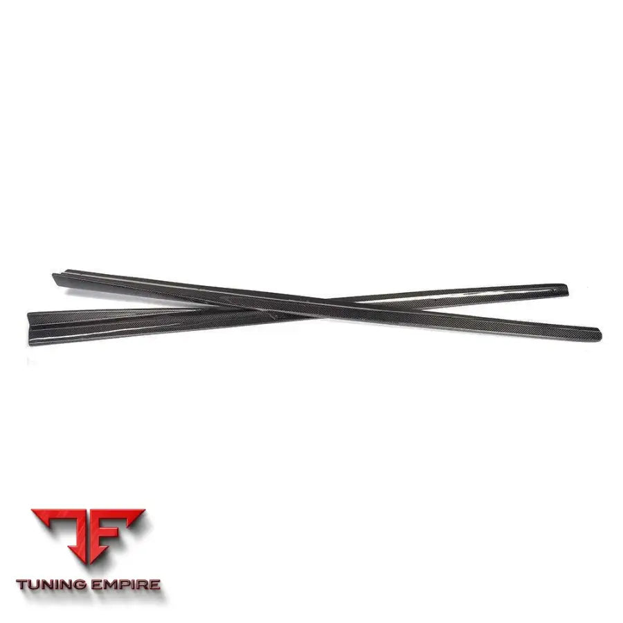 AUDI TT 8J AERODYNAMIC PARTS