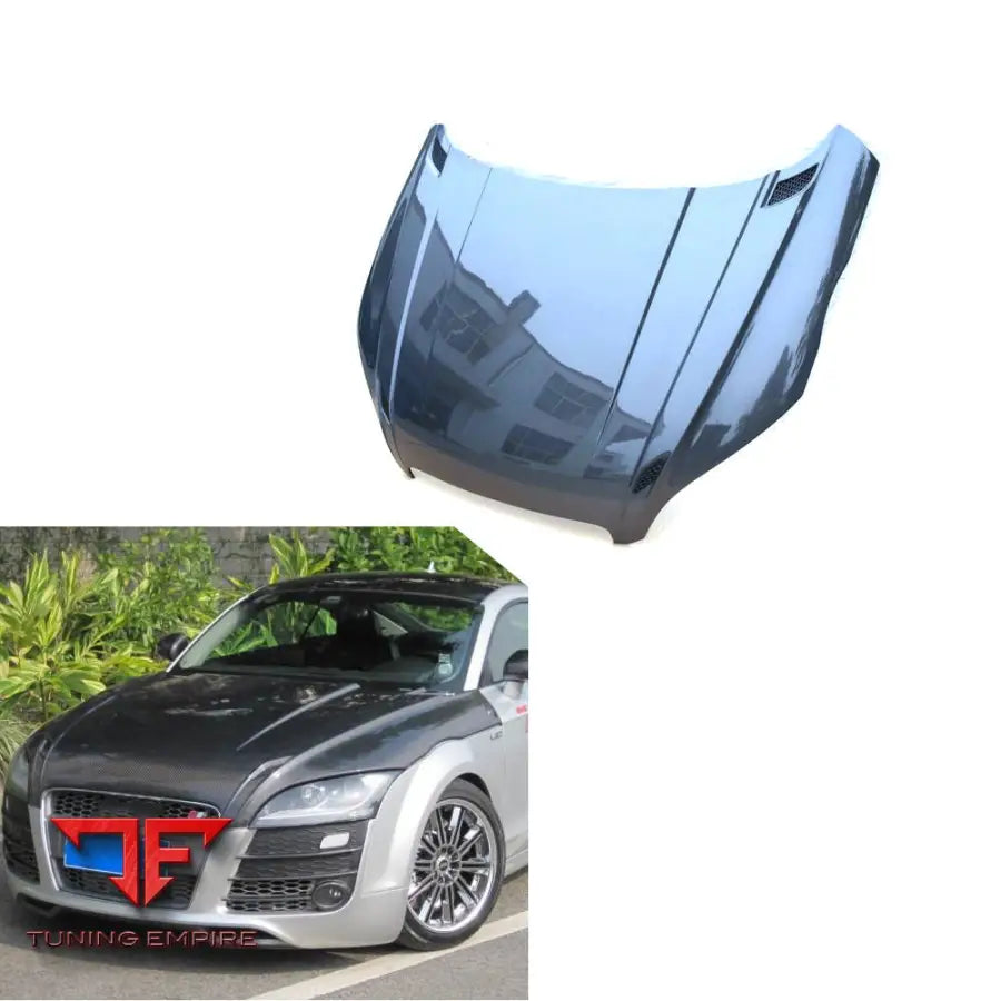 AUDI TT 8J AERODYNAMIC PARTS