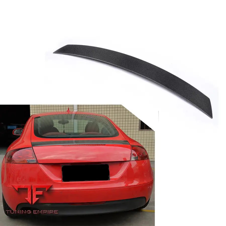 AUDI TT 8J AERODYNAMIC PARTS