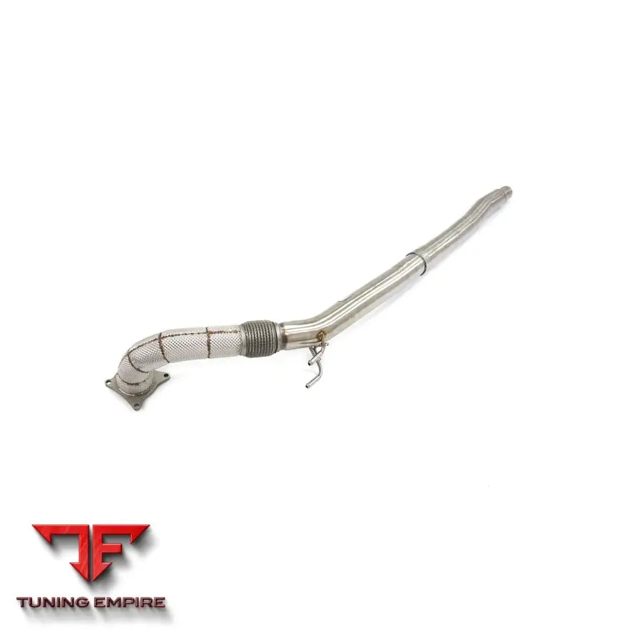 AUDI TT 8S FWD 2.0T RAZOR EXHAUST DOWNPIPES WITH HEAT SHIELD