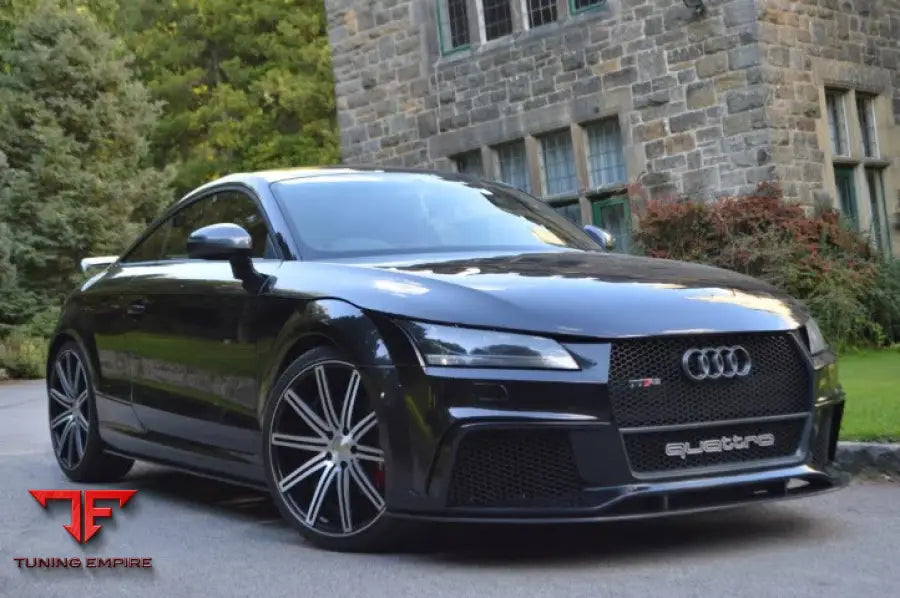 AUDI TT FRONT END BODY KIT