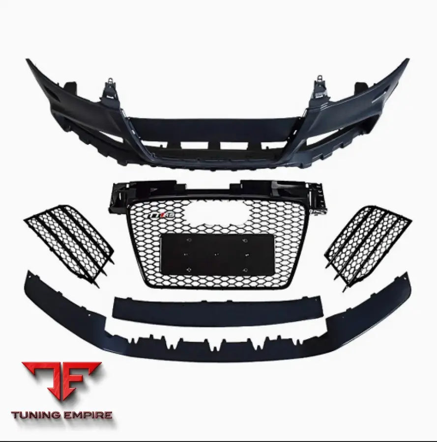 AUDI TT TTRS BODY KIT 2008-2014Y