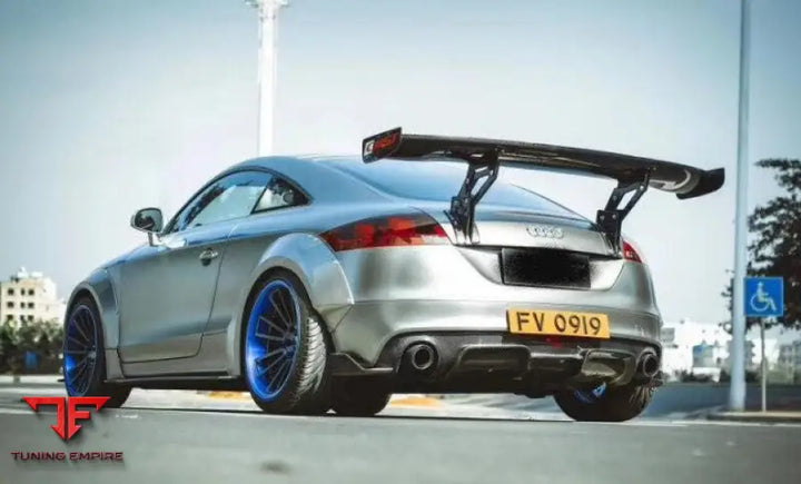 AUDI TT TTS MK2 8J CARBON FIBER PARTS 2011-2015Y