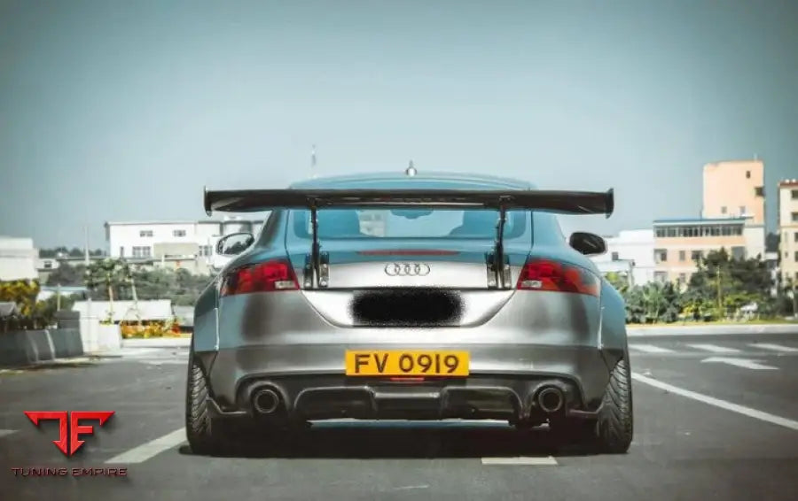 AUDI TT TTS MK2 8J CARBON FIBER PARTS 2011-2015Y