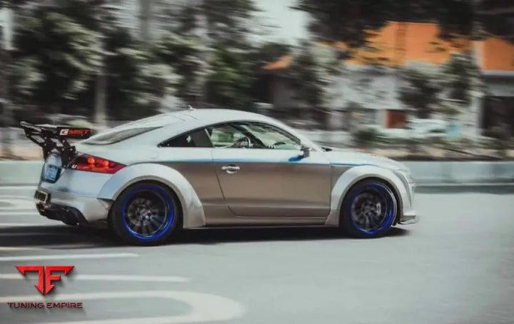 AUDI TT TTS MK2 8J CARBON FIBER PARTS 2011-2015Y