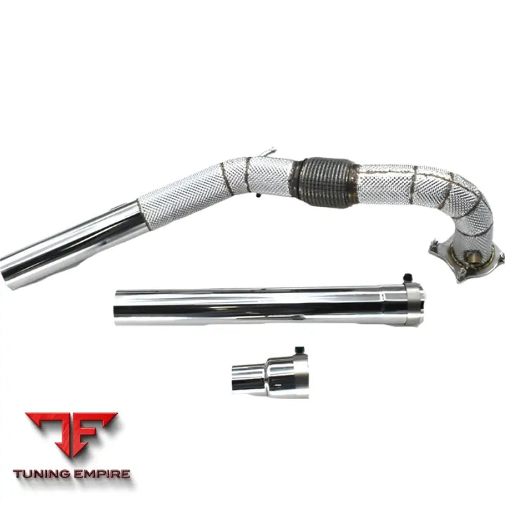 AUDI TT/TTS MK3/8S 2.0T STAINLESS STEEL DOWNPIPE 2015-2023