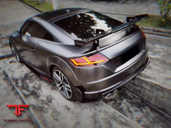 AUDI TT/TTS/TTRS(MK3/8S) CARBON FIBER PARTS