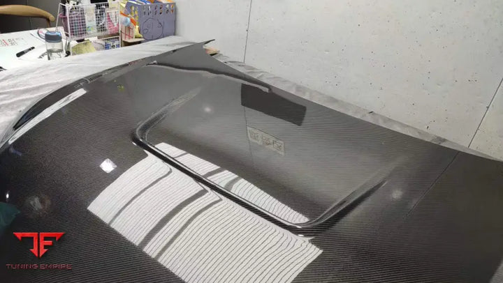 AUDI TT/TTS/TTRS(MK3/8S) CARBON FIBER PARTS