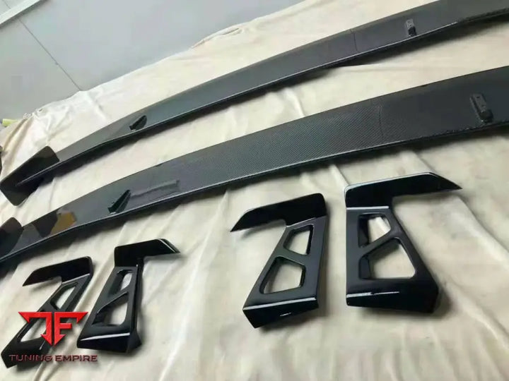 AUDI TT/TTS/TTRS(MK3/8S) CARBON FIBER PARTS