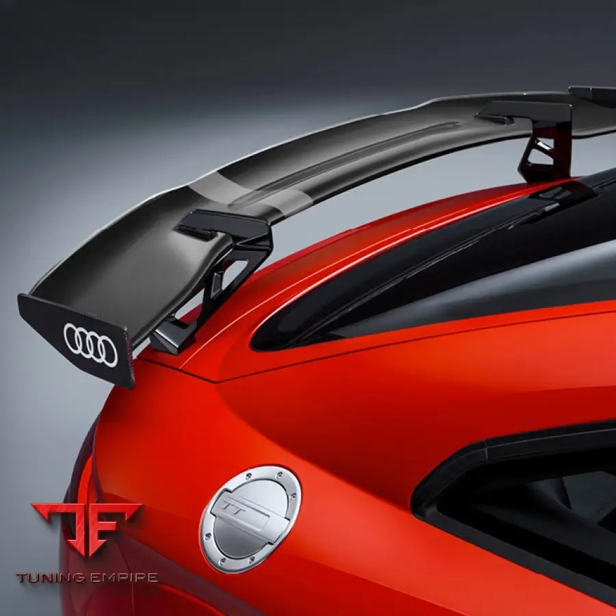 AUDI TT/TTS/TTRS DRY CARBON FIBER BODY KIT PARTS